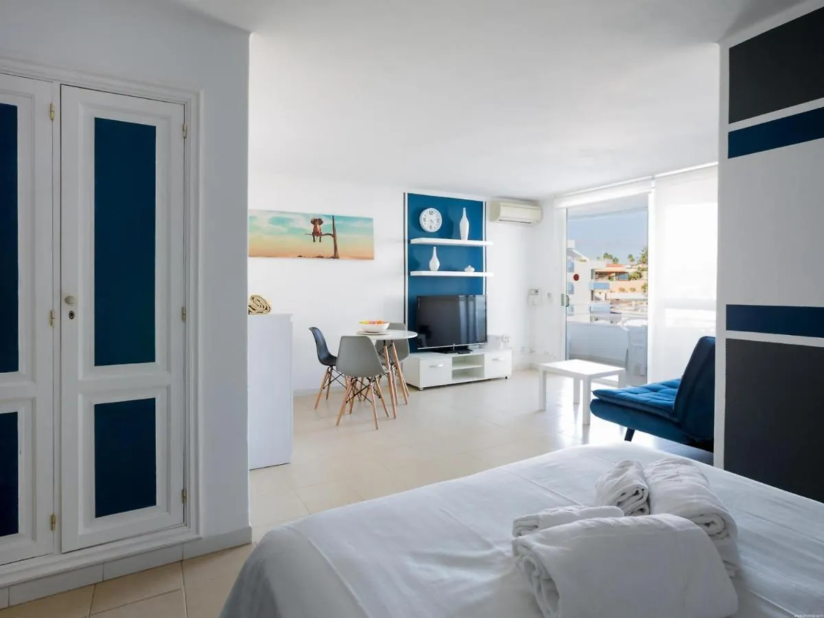 Apartment 313 Green Park With Pool And Private Garden San Miguel de Abona