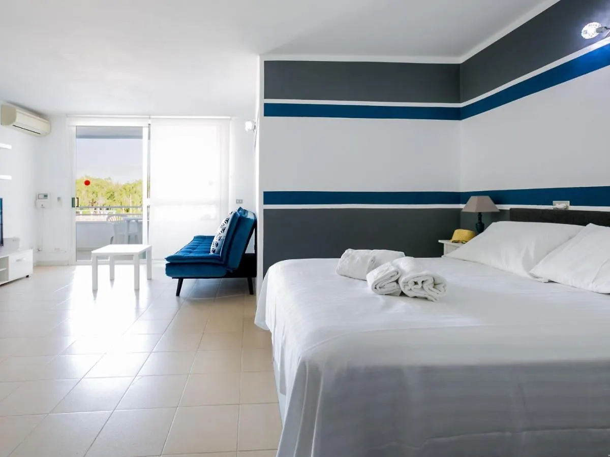 Apartment 313 Green Park With Pool And Private Garden San Miguel de Abona