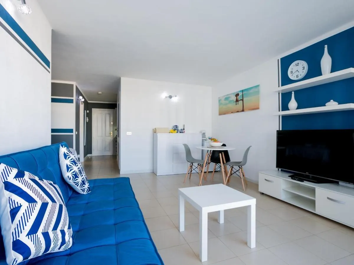 313 Green Park With Pool And Private Garden San Miguel de Abona 0*,  Spain
