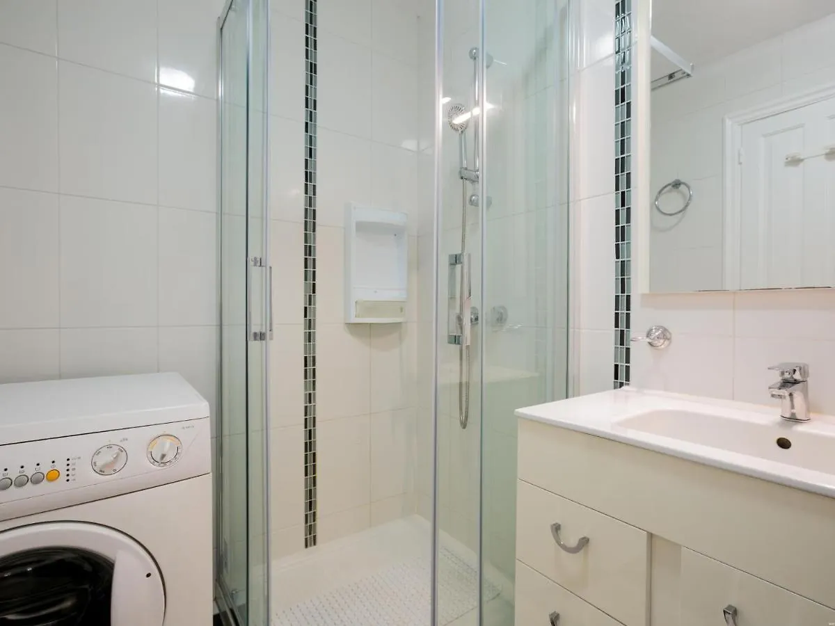 Apartment 313 Green Park With Pool And Private Garden San Miguel de Abona Spain