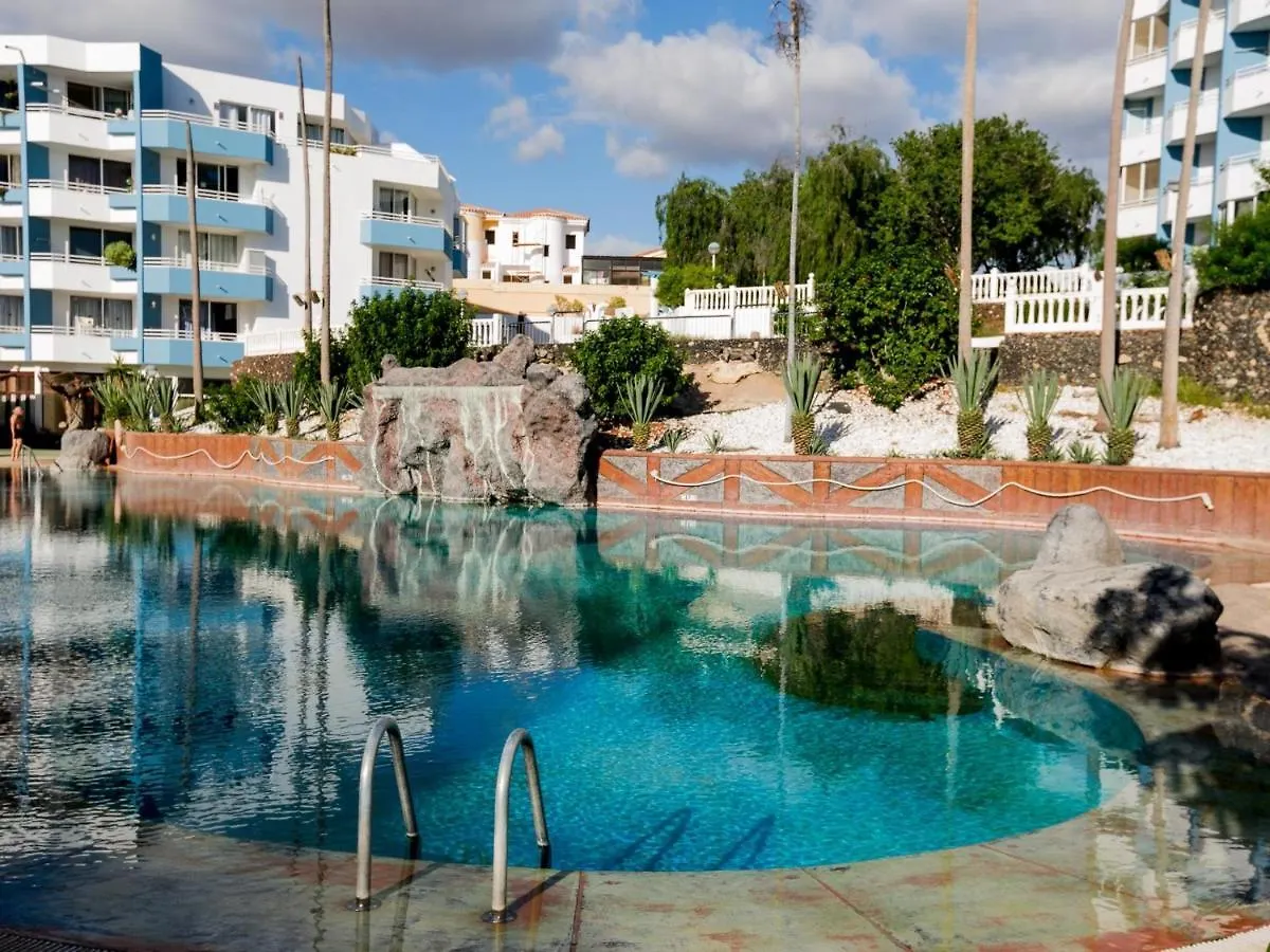 Apartment 313 Green Park With Pool And Private Garden San Miguel de Abona Spain
