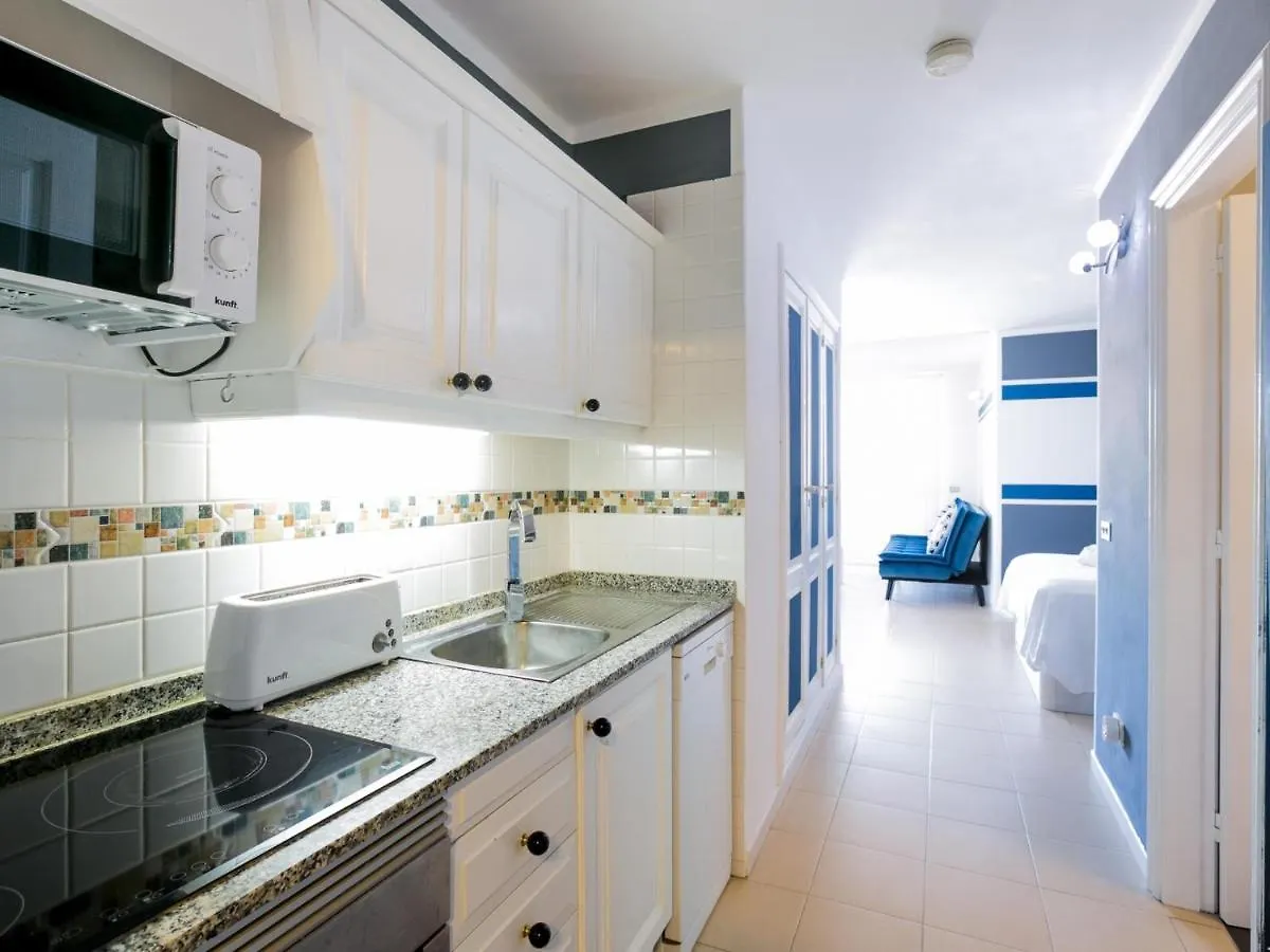 Apartment 313 Green Park With Pool And Private Garden San Miguel de Abona