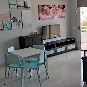  Apartment Estudio Puerta Azul